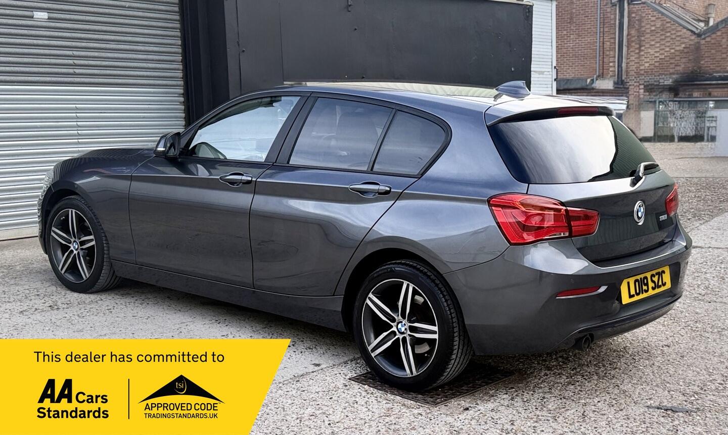 Bmw 1 Series